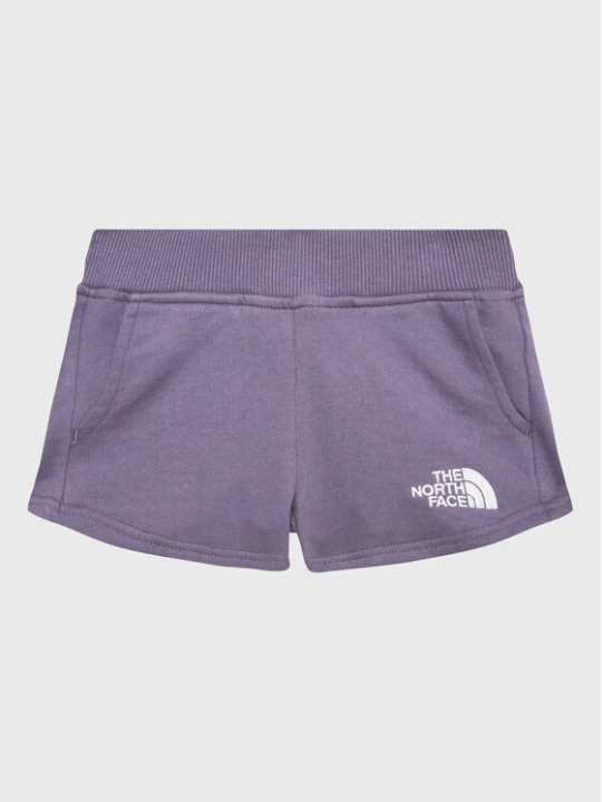 Zdjęcie produktu The North Face Szorty sportowe NF0A82EK Fioletowy Regular Fit