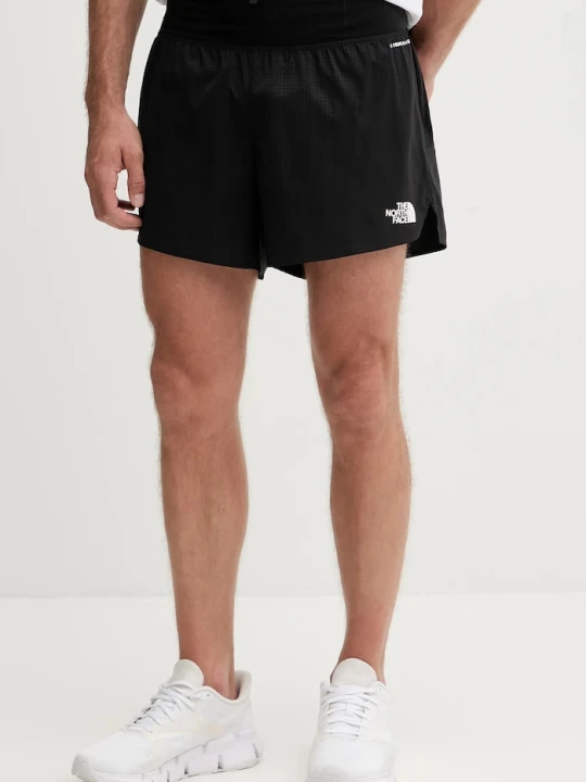 Zdjęcie produktu The North Face szorty sportowe Sunriser 2 in 1 czarny