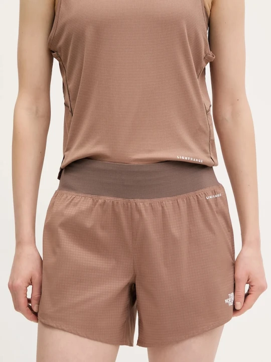 Zdjęcie produktu The North Face szorty sportowe Sunriser brązowy