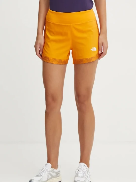 Zdjęcie produktu The North Face szorty sportowe Sunriser pomarańczowy