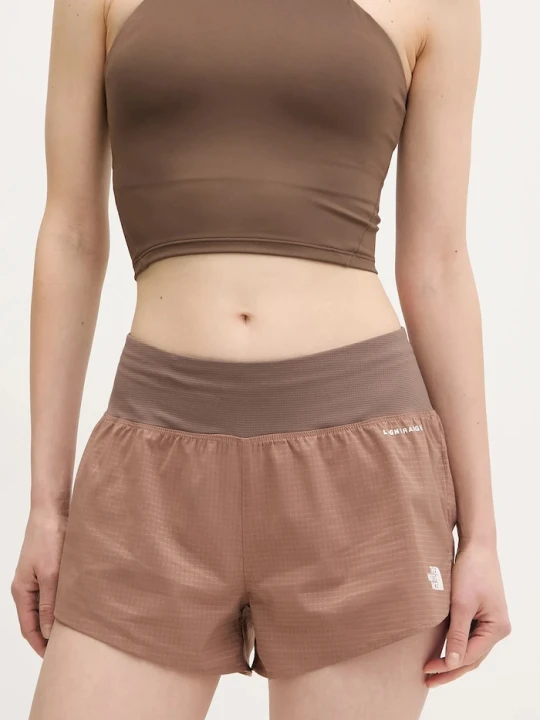 Zdjęcie produktu The North Face szorty sportowe Sunriser brązowy