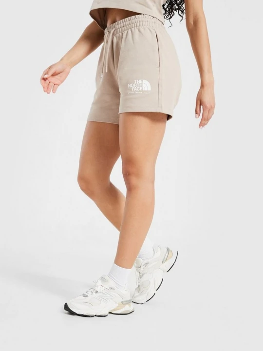Zdjęcie produktu The North Face Szorty Tech Grph beżowy