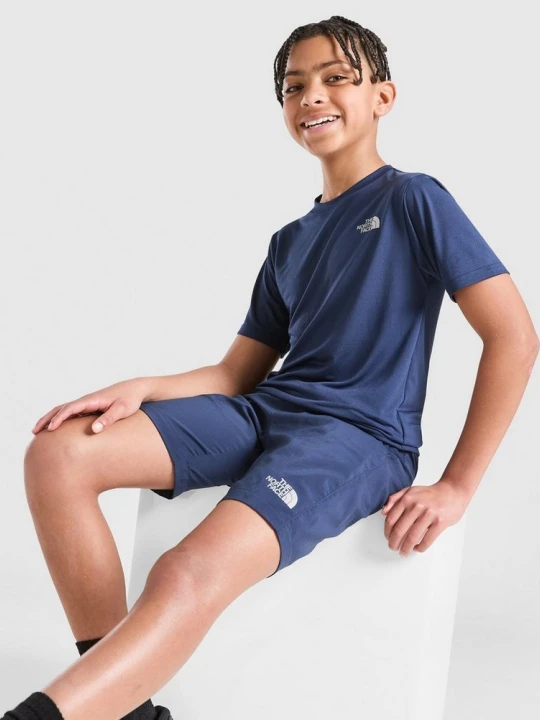 Zdjęcie produktu The North Face Szorty Teen 24 / 7 granatowy