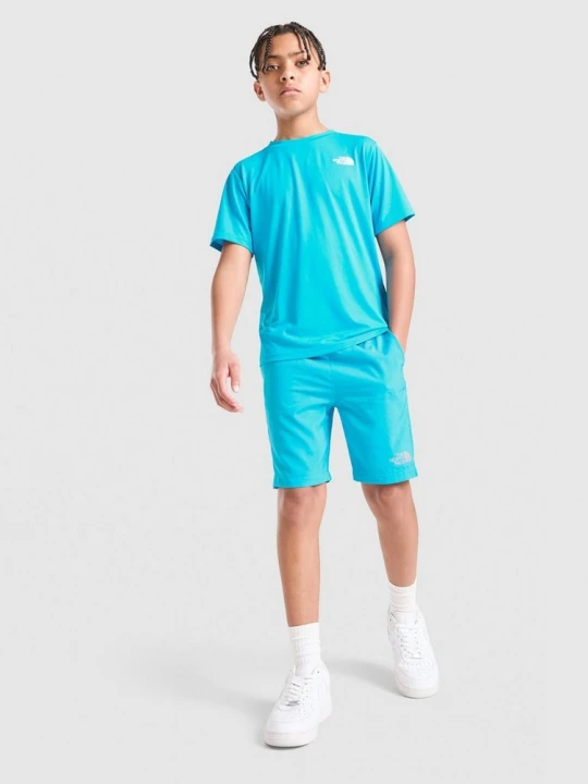 Zdjęcie produktu The North Face Szorty Teen 24 / 7 niebieski