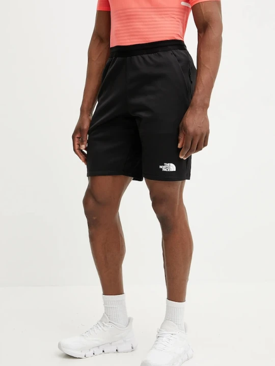 Zdjęcie produktu The North Face szorty treningowe czarny