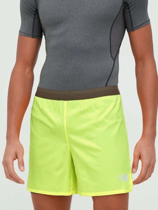 Zdjęcie produktu The North Face szorty treningowe zielony