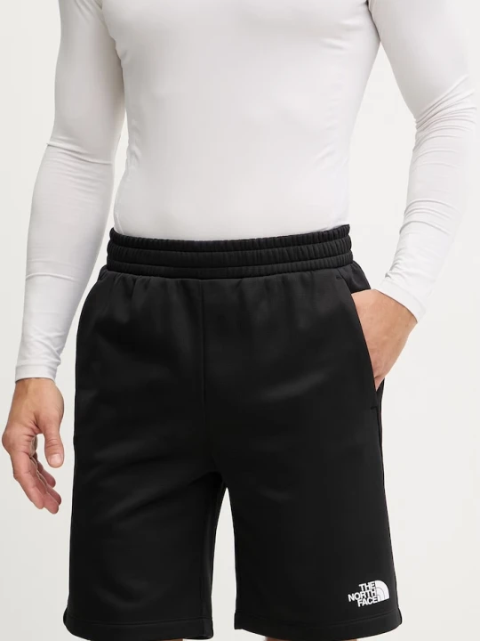 Zdjęcie produktu The North Face szorty treningowe Reaxion 2.0 czarny