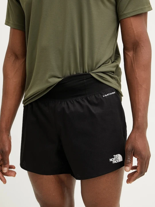 Zdjęcie produktu The North Face szorty treningowe Sunriser 2 in 1 czarny