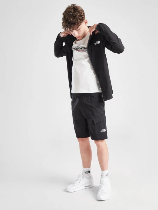 Zdjęcie produktu The North Face Szorty Trishull B czarny
