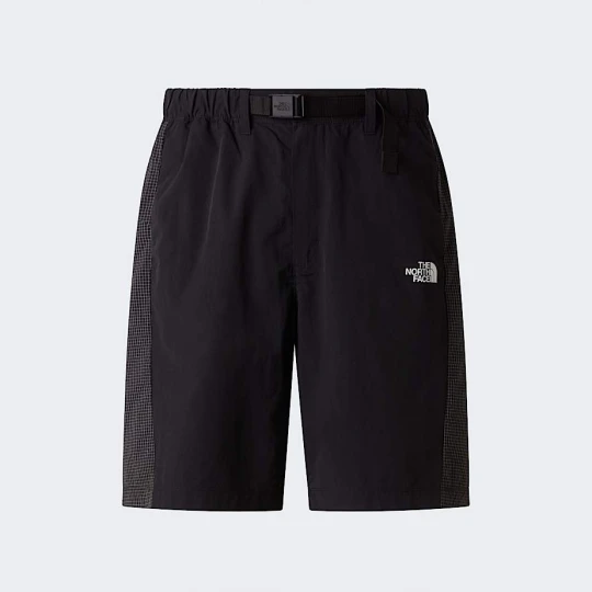Zdjęcie produktu The North Face Szorty Unisex Z Paskiem Nse Tnf Black Rozmiar male