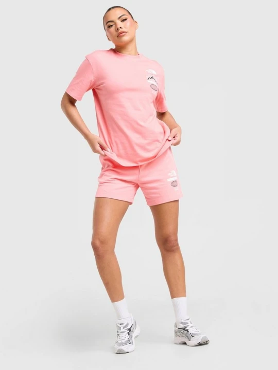 Zdjęcie produktu The North Face Szorty Multi Placement różowy
