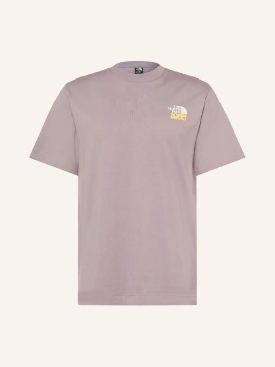 Zdjęcie produktu The North Face T-Shirt 1966 Motion lila purpurowy