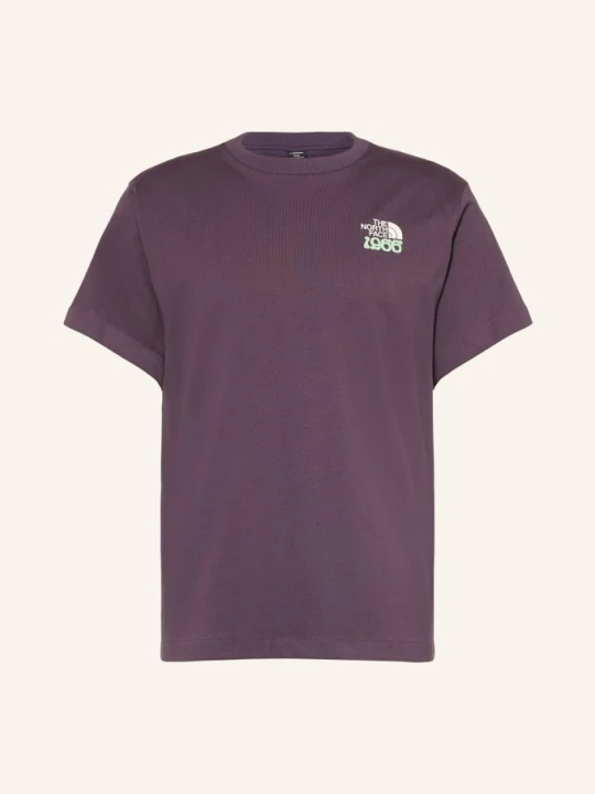 Zdjęcie produktu The North Face T-Shirt 1966 Tnf lila purpurowy