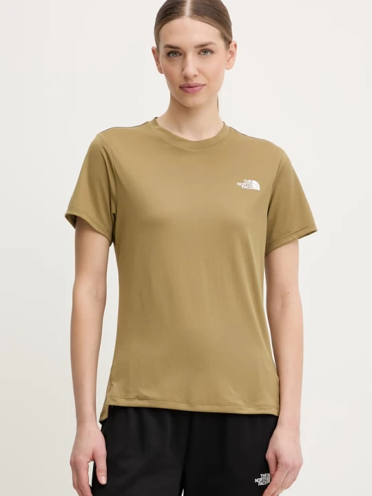 Zdjęcie produktu The North Face t-shirt zielony