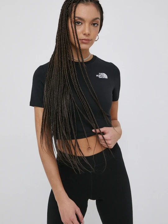 Zdjęcie produktu The North Face t-shirt czarny