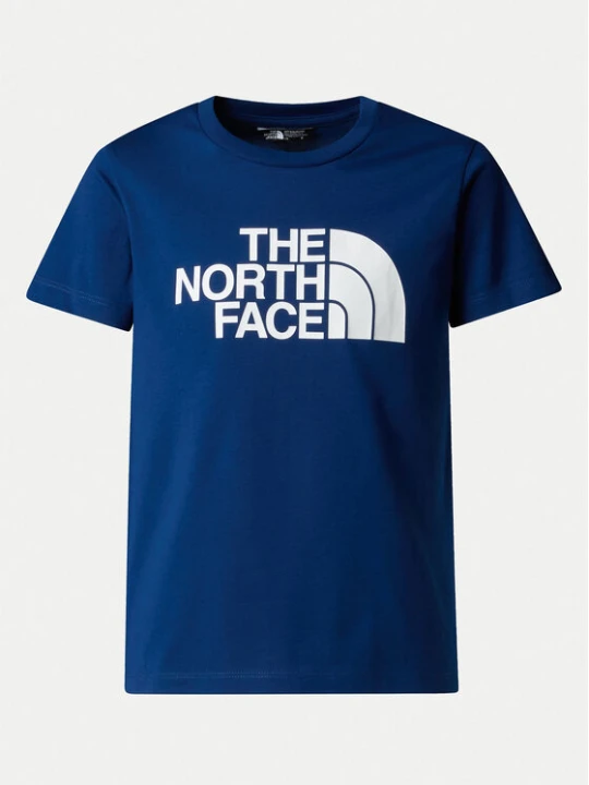 Zdjęcie produktu The North Face T-Shirt Easy NF0A8DRN Niebieski Regular Fit