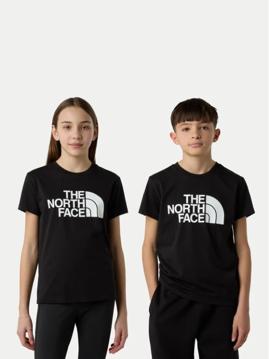 Zdjęcie produktu The North Face T-Shirt Easy NF0A8EHG Czarny Regular Fit
