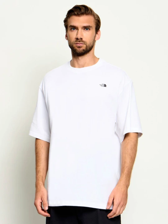 Zdjęcie produktu The North Face T-shirt Essential | Oversize fit biały
