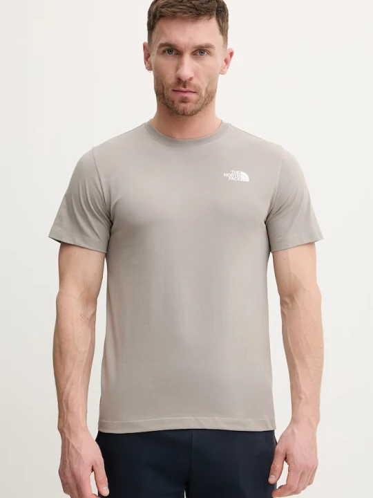 Zdjęcie produktu The North Face t-shirt EVOLUTION beżowy