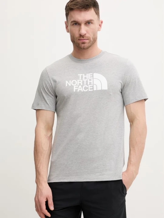 Zdjęcie produktu The North Face t-shirt EVOLUTION szary