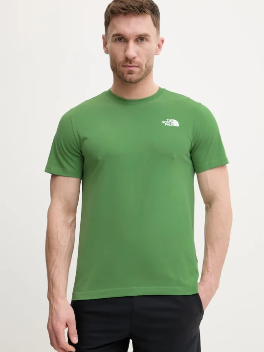 Zdjęcie produktu The North Face t-shirt EVOLUTION zielony