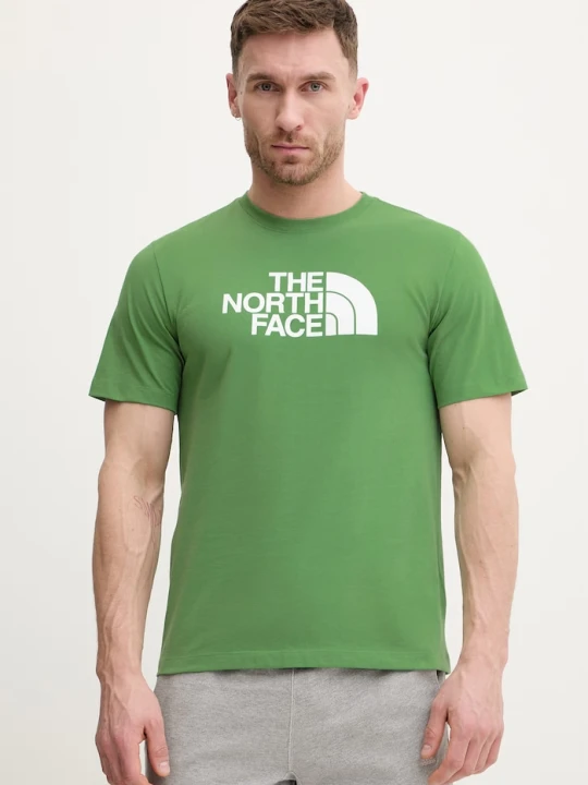 Zdjęcie produktu The North Face t-shirt EVOLUTION zielony