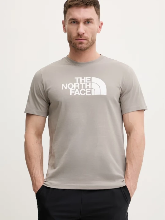 Zdjęcie produktu The North Face t-shirt EVOLUTION beżowy