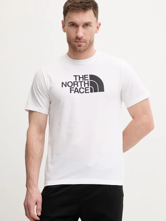 Zdjęcie produktu The North Face t-shirt EVOLUTION biały