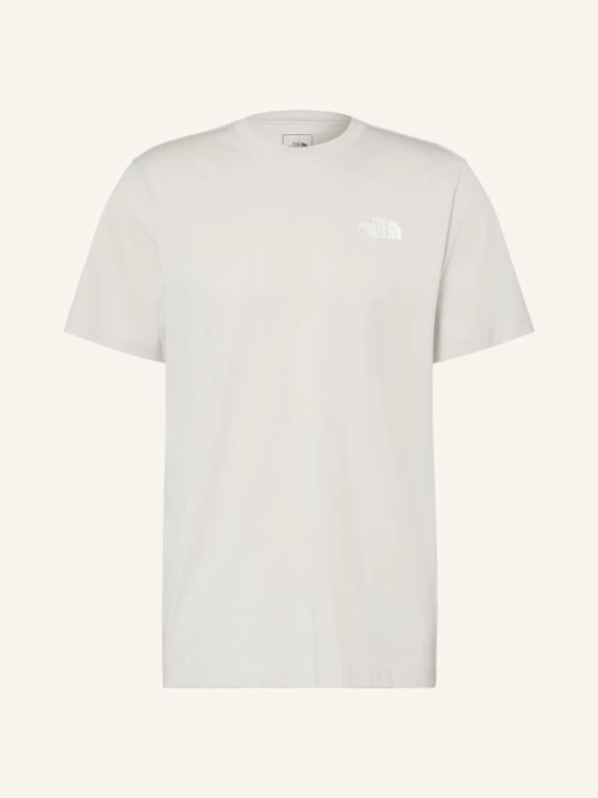 Zdjęcie produktu The North Face T-Shirt Evolution Box weiss JASNOCZARY