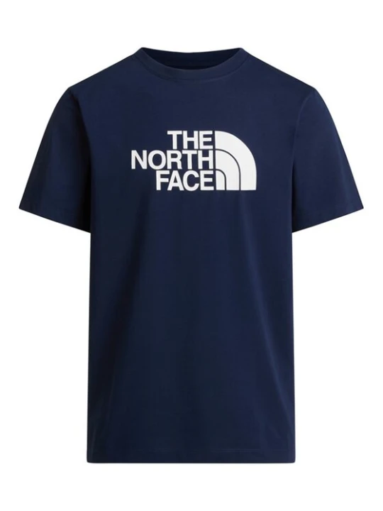 Zdjęcie produktu The North Face T-Shirt Evolution Half Dome NF0A8B6J Granatowy Regular Fit