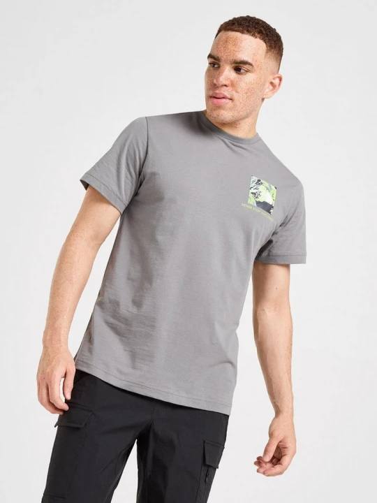 Zdjęcie produktu The North Face T-Shirt Heat Map T Smgy / gn szary