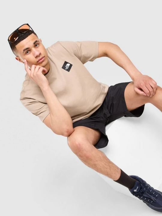 Zdjęcie produktu The North Face T-Shirt Multi Location Globe beżowy