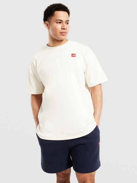 Zdjęcie produktu The North Face T-Shirt Redbox beżowy