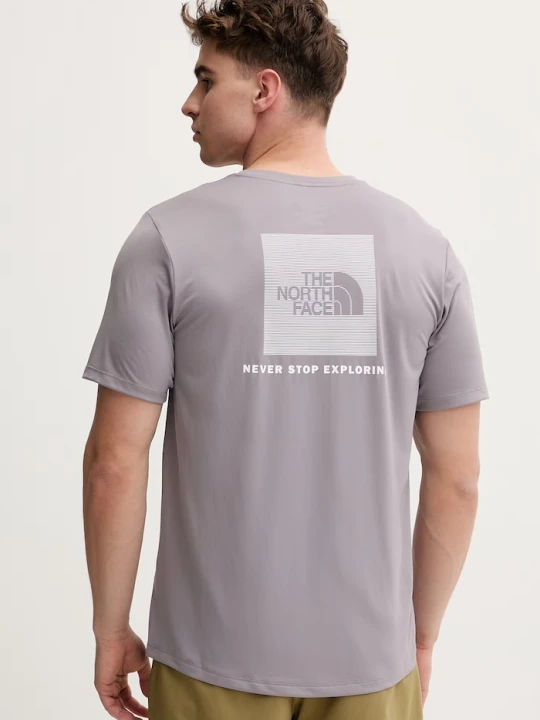 Zdjęcie produktu The North Face T-shirt męski 24/7 Redbox Tee fioletowy