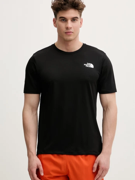 Zdjęcie produktu The North Face t-shirt męski GRAPHIC czarny