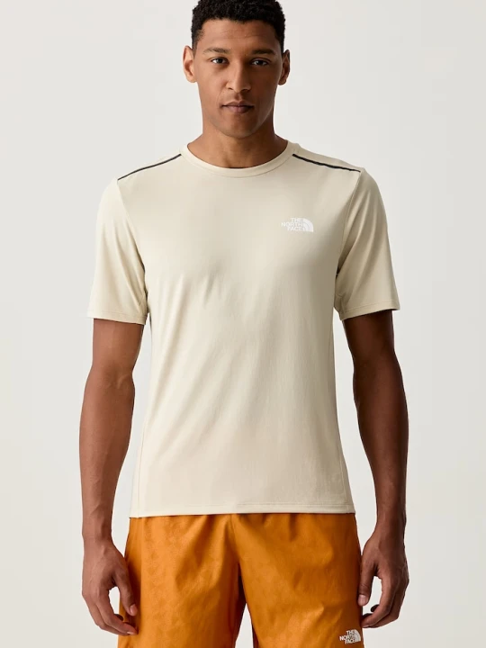 Zdjęcie produktu The North Face T-shirt męski Mountain Athletics Tape beżowy