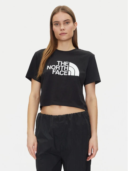 Zdjęcie produktu The North Face T-Shirt NF0A8A6HJK31 Czarny Relaxed Fit