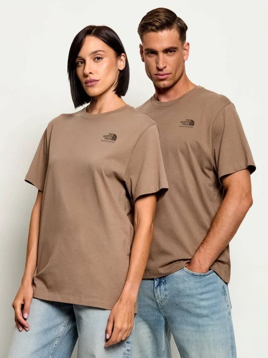 Zdjęcie produktu The North Face T-shirt Og Store | Relaxed fit brązowy