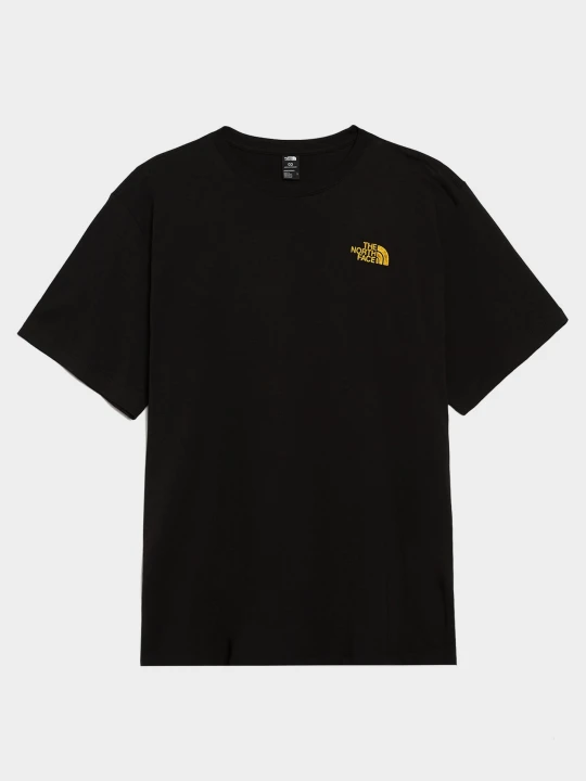 Zdjęcie produktu The North Face T-Shirt Pitch A Tent Relaxed Ss czarny