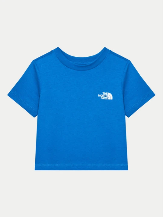 Zdjęcie produktu The North Face T-Shirt Redbox NF0A89H5 Niebieski Regular Fit
