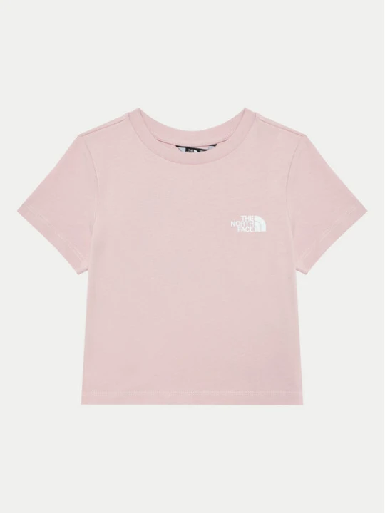 Zdjęcie produktu The North Face T-Shirt Redbox NF0A89H5 Różowy Regular Fit