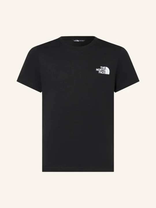 Zdjęcie produktu The North Face T-Shirt schwarz CZARNY