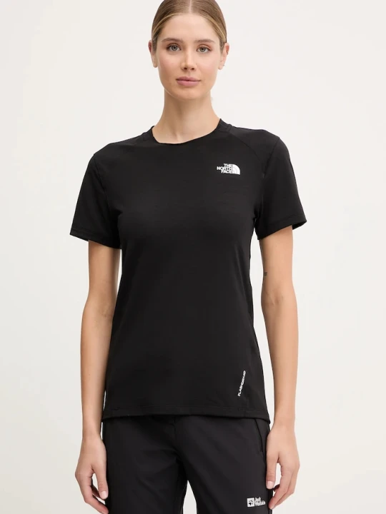 Zdjęcie produktu The North Face t-shirt sportowy Lightning Alpine czarny