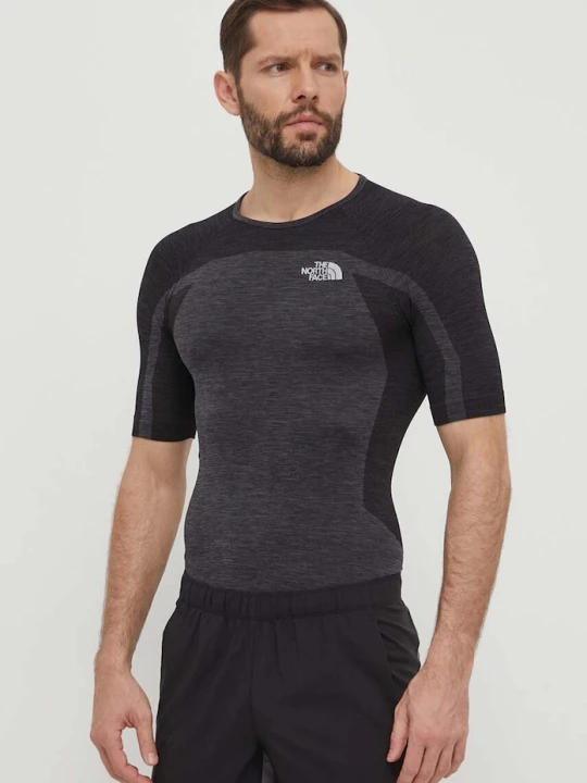 Zdjęcie produktu The North Face t-shirt sportowy Mountain Athletics Lab szary