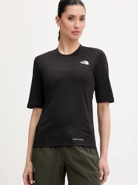 Zdjęcie produktu The North Face T-shirt trekkingowy damski Shadow czarny