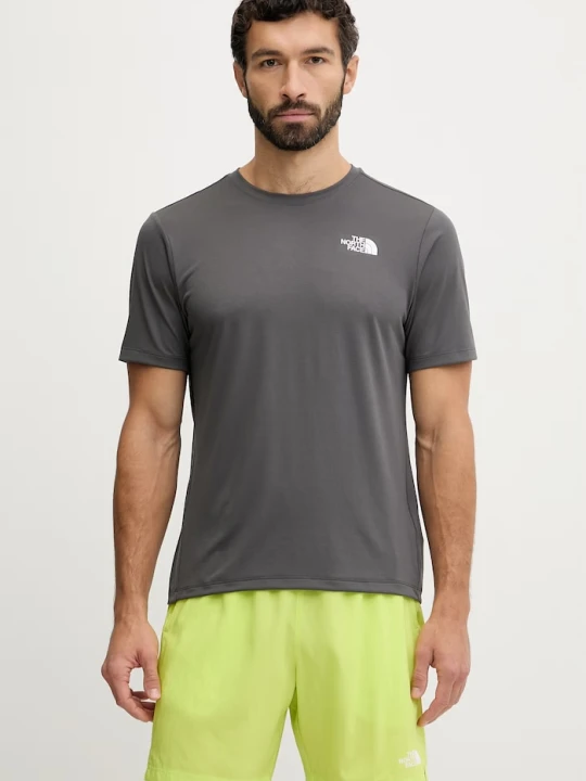 Zdjęcie produktu The North Face t-shirt treningowy 24 / 7 szary