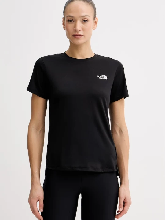 Zdjęcie produktu The North Face t-shirt treningowy damski FLEX czarny