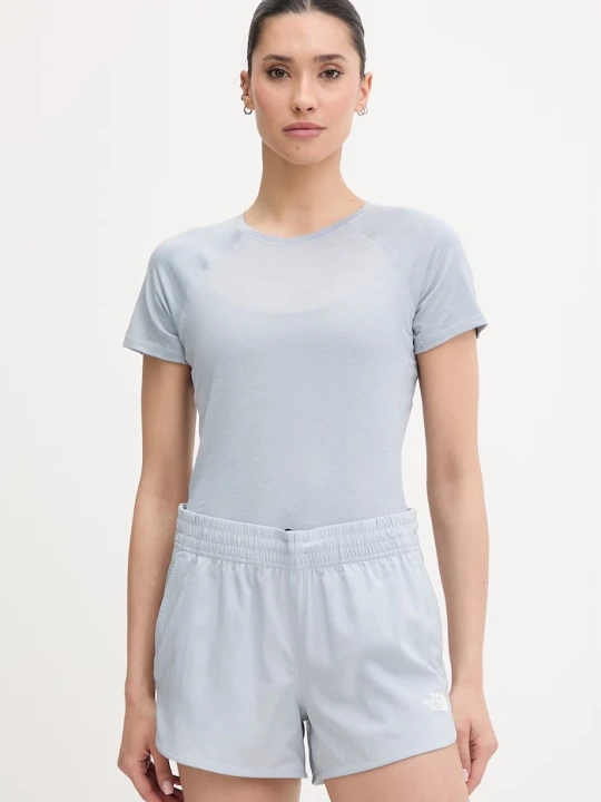 Zdjęcie produktu The North Face T-shirt treningowy damski JAIDA niebieski