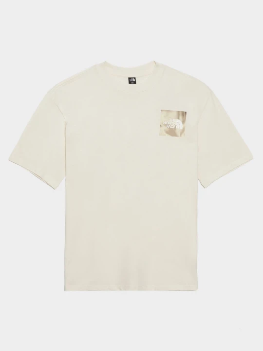 Zdjęcie produktu The North Face T-Shirt W Fragmented Mountainscape beżowy