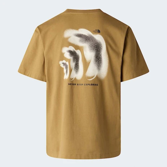 Zdjęcie produktu The North Face T-shirt Z Grafiką O Luźnym Kroju Unisex 1966 Half Dome Cedar Rozmiar S male